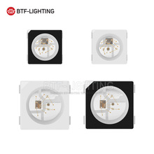 SK6812全彩3535/5050贴片RGB内置SM16703芯片金线铜支架全彩灯珠