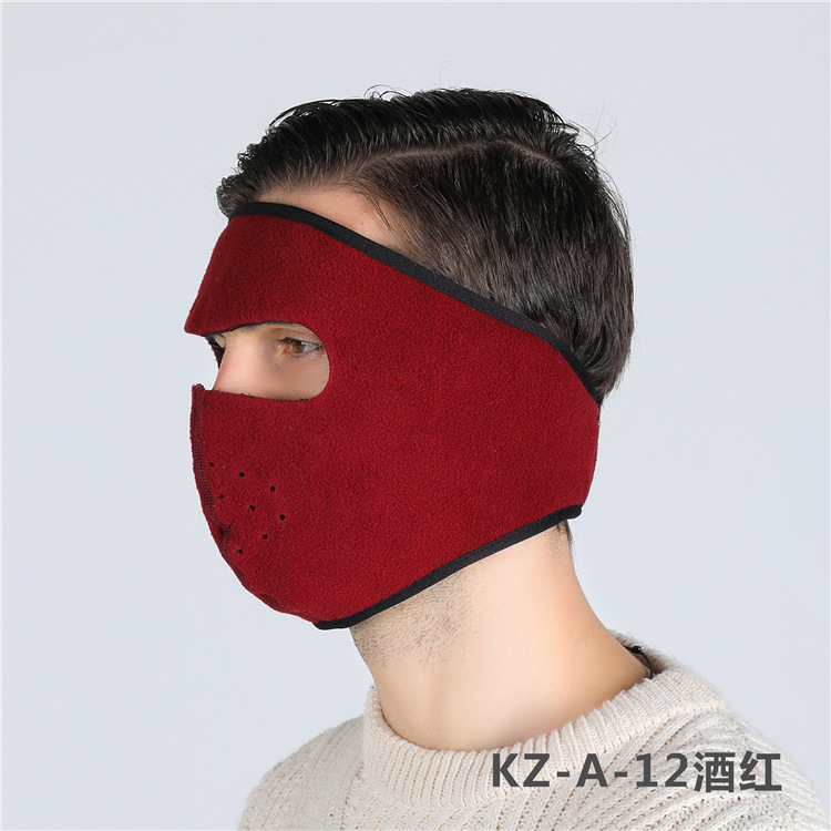 KZ-A-12 버건디
