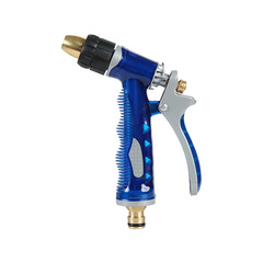 Foam Water Gun Foam Dispenser Spray Foam Water Gun Household Dual-Function Car Wash Water Gun Car Wash Tool Zinc Alloy