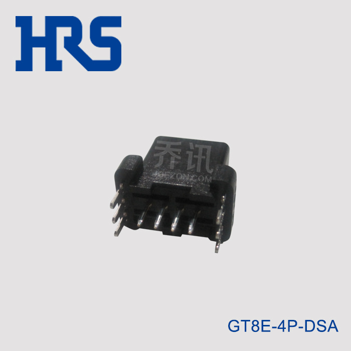 HRS GT8E-4P-DSA    4pin hiroseֻ