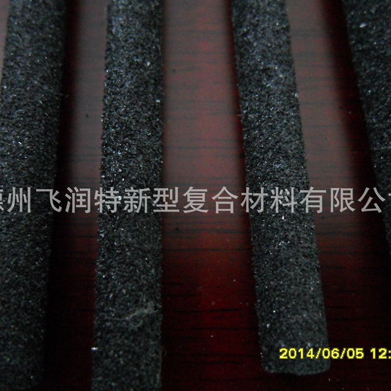 厂家供应 14mm质量轻耐腐蚀高强度碳纤维筋 特种建材