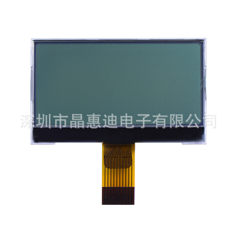 2.1ʾģ ȫԶ  12864  FSTNҺ