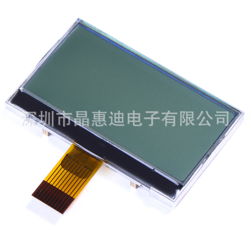 2.1ʾģ ȫԶ  12864  FSTNҺ