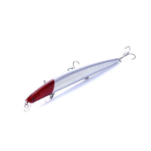 HENGJIA Hengjia 26g long-range sea fishing fake bait Lua mino bait 10 colors suspended mino popular Lua bait