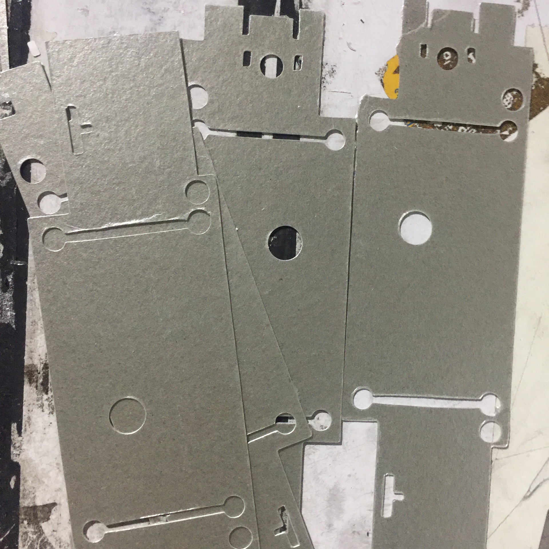 供应 云母片 耐高温绝缘云母片 绝缘云母片 云母绝缘垫片厂