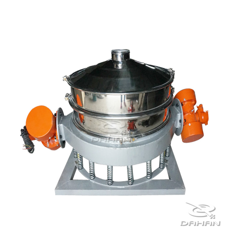 厂家直销圆形直排筛 化工冶金材料直排振动筛 ZPS直排筛价格