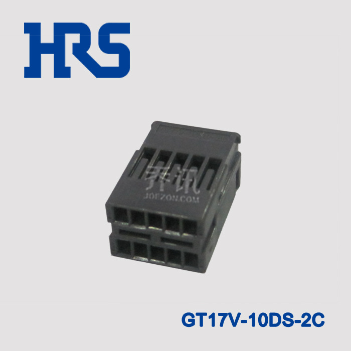 HRS GT17V-10DS-2C ��Ե�� ���������� ���2mm hirose 10pin