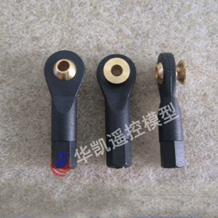 Рекомендуемая Модель пульта дистанционного управления Разъем Половина подушки сиденье шаровая Головка нейлоновая подушка для ремня авиационная модель половина подушки пряжка с шаровой головкой