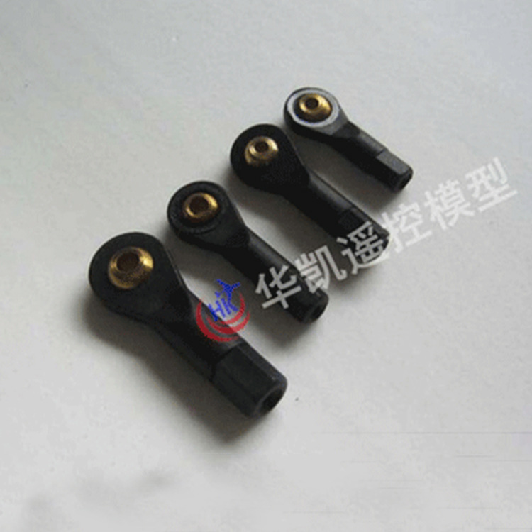 Recommended remote control model connector ball head multi-specification nylon ball head in stock wholesale ball head
