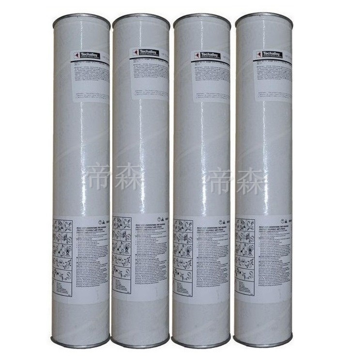 泰克罗伊Tech-Rod 117钴基焊条 ENiCrCoMo-1钴基焊条 现货供应