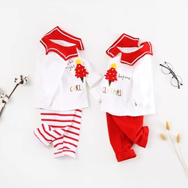 连身衣、爬服;童套装;童连衣裙