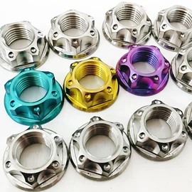 钛合金;螺栓;钛