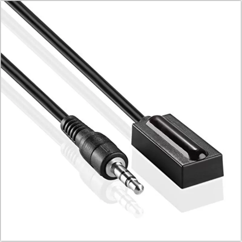 遥控红外接收线CH-D16长方形接收外壳电视盒子专用接收器外观可订