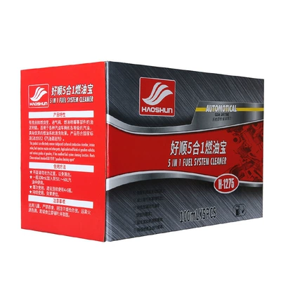 Fuel Treasure, Motor gasoline additive