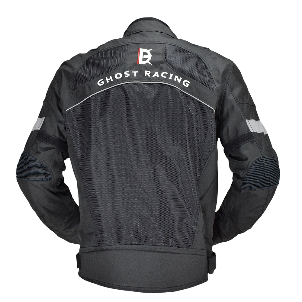 Motorcycle Riding Warm And Anti Fall Racing Jacket