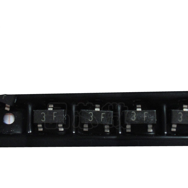 厂家直销BC857B 3F SOT-23 PNP贴片三极管 长期现货 高品质 BC857