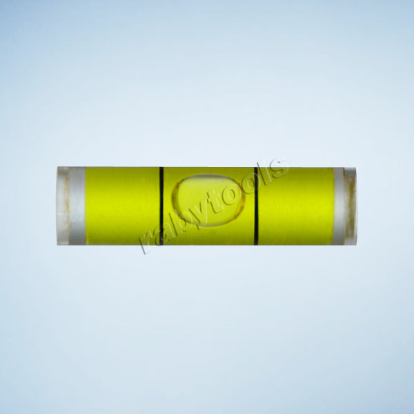 RABY厂家直销 低价优质亚克力水准泡 水准器 水平泡