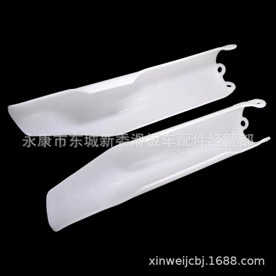 CRF250 CRF450 front shock absorber damping system