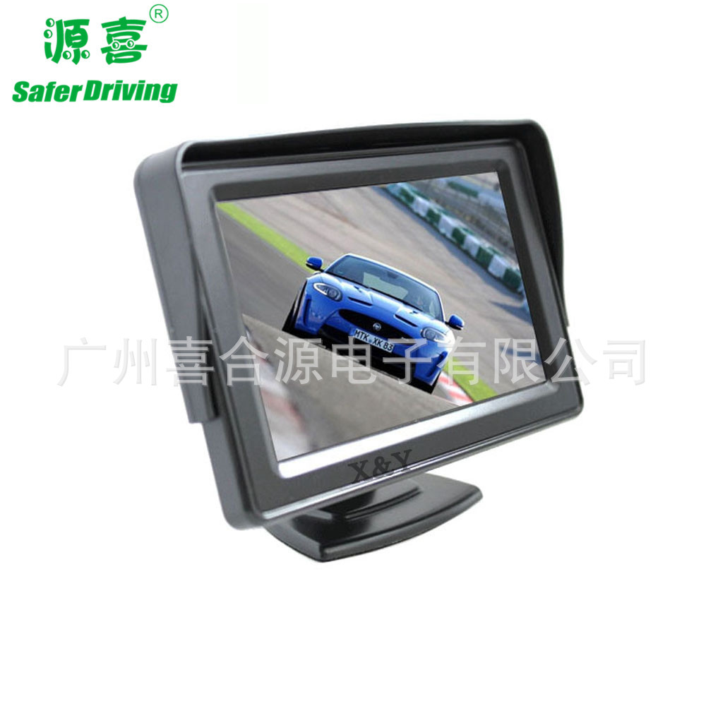 LCD display