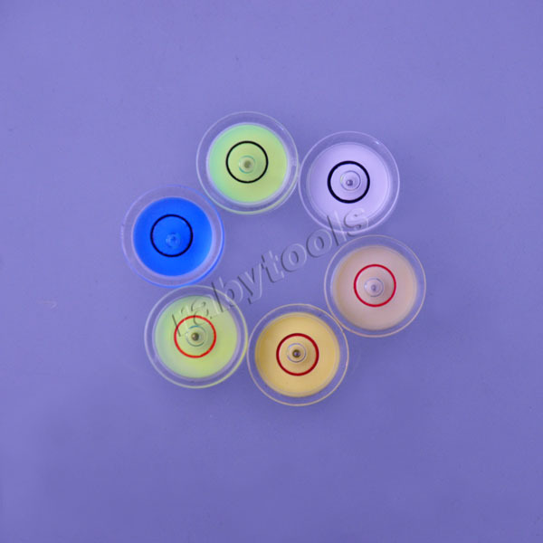 RABY厂家批发供应高精准绿色塑料圆形水泡