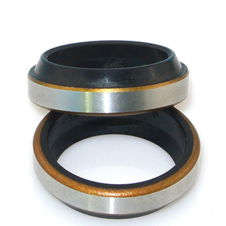 DLSEALS高品质GA防尘油封 活塞杆用外铁壳GA防尘圈 油缸防尘油封