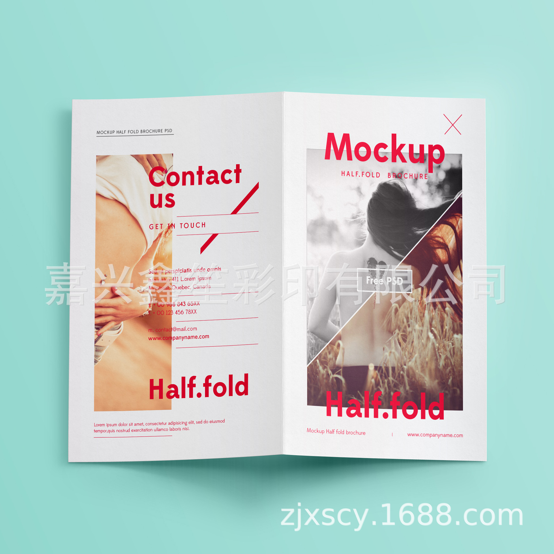 公司画册产品手册商品说明书彩页印刷制作特种纸宣传折页精装烫金