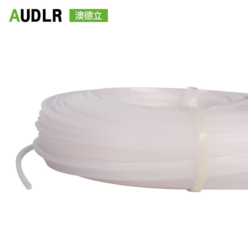 厂家直供园林配件 尼龙打草绳割草线割草机配件500克袋装