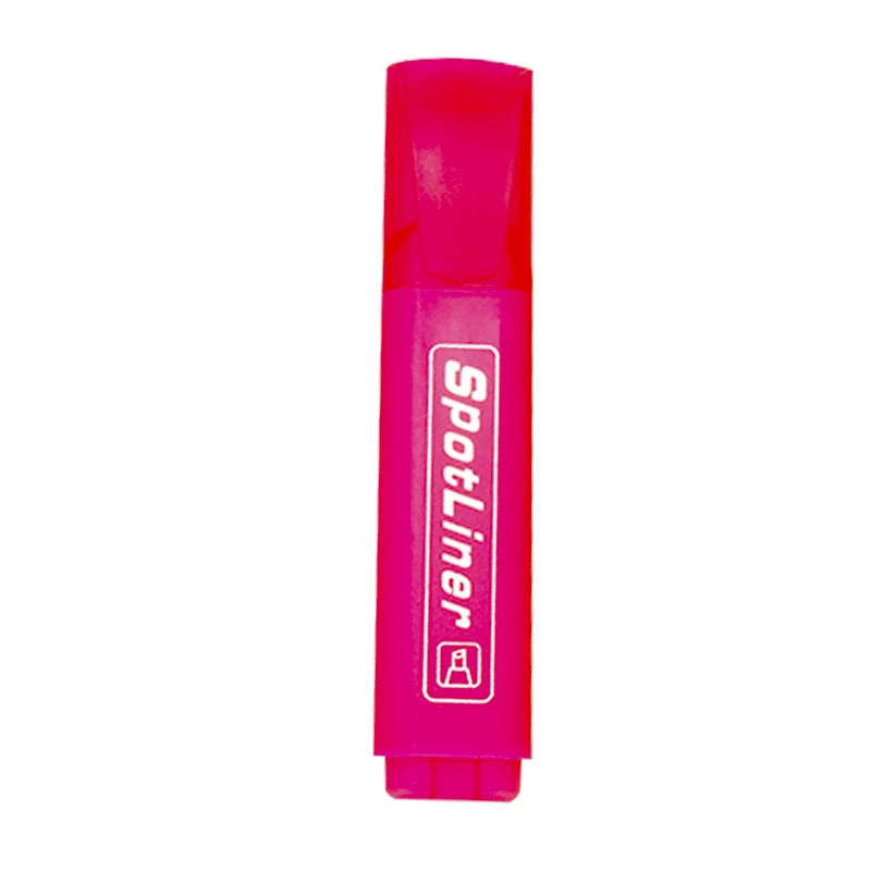 沐艺 Japanese plastic fluorescence stationery, wholesale