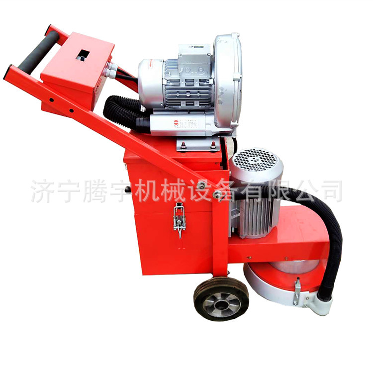 GE380环氧地坪打磨机 无尘地面研磨机价格 地坪打磨机厂家