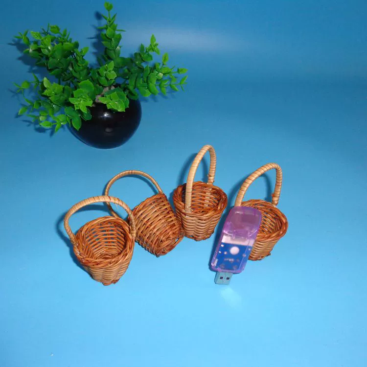 Маленькая корзина, игрушка с аксессуарами