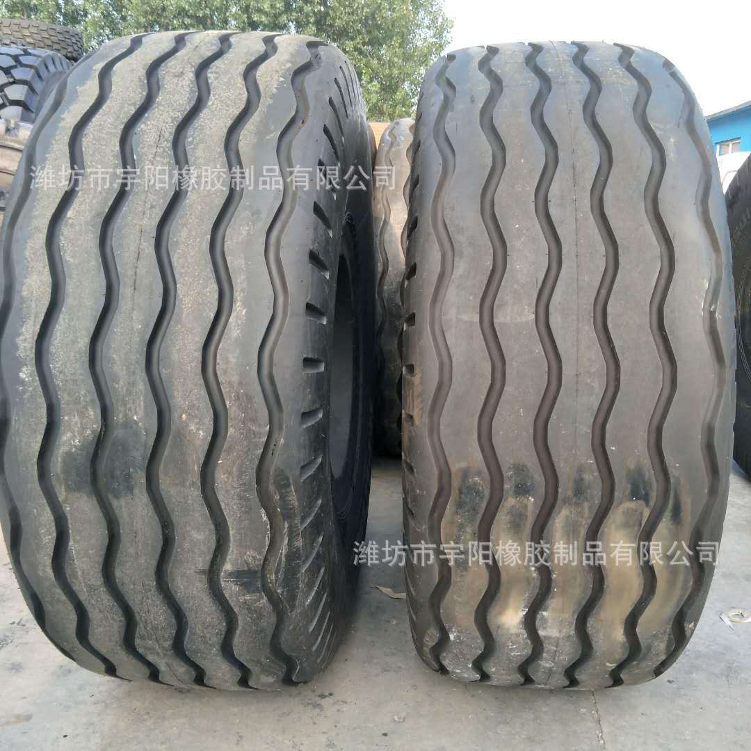 525/65-20.5 沙漠运输车 真空宽基轮胎 斜交工程机械轮胎