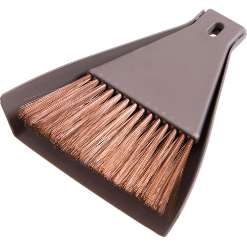Desktop mini dustpan set small broom broom keyboard dust removal cleaning sweep home office computer debris brush
