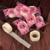 02-Pink bags loaded glue 1 volume 15g