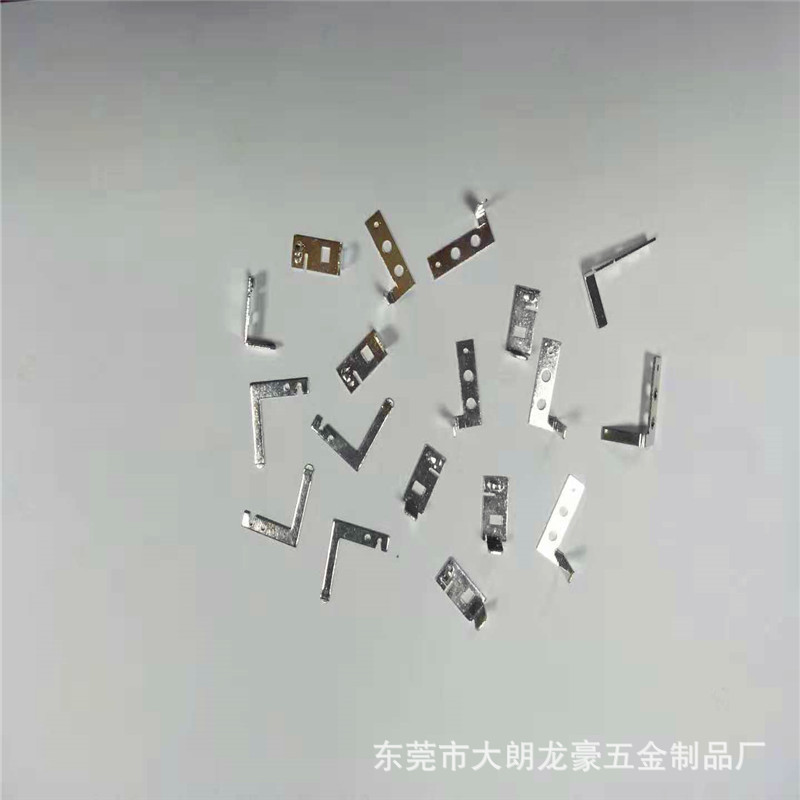 喇叭端子L形端子 广汔通用端子东莞厂家欢迎来图来样