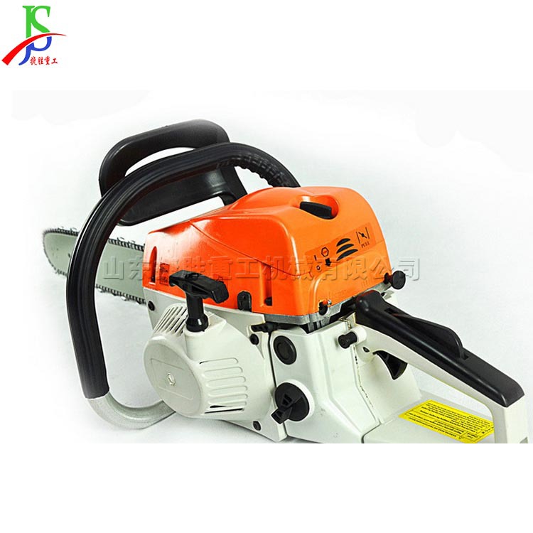 便携式伐木锯 小型汽油锯 园林工具 便携式锯树机 双11现货供应