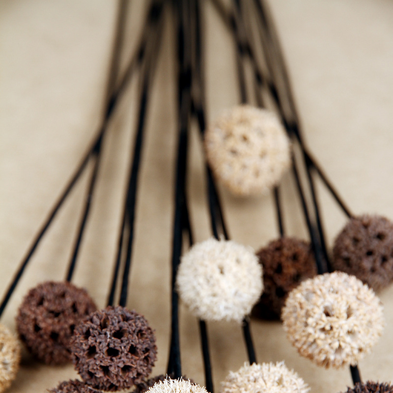 Lulutong Dried Ecological Handmade Art Creative Decorative Flowers Living Room Home Ornaments Flower Arrangement Factory_voghion.com