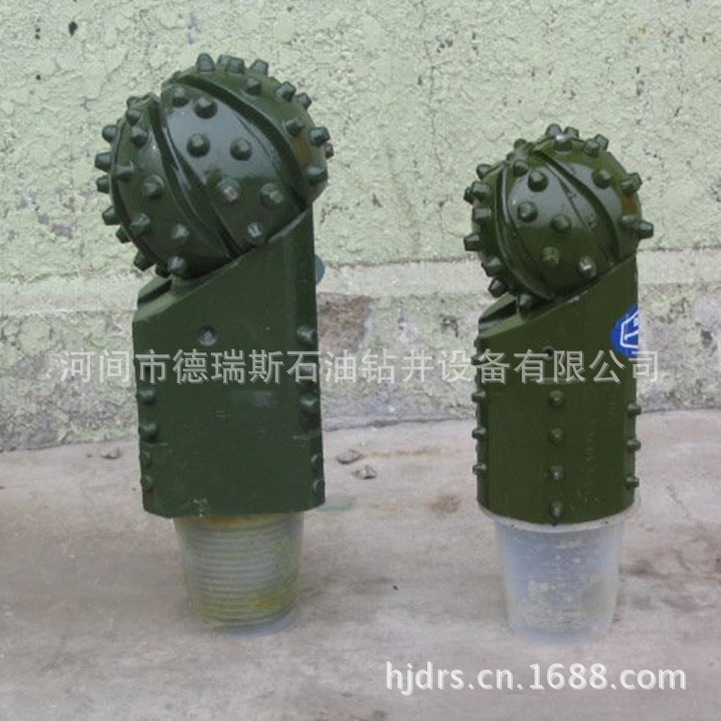 供应高质低价国产进口单牙轮钻头 118mm124mm127mm 152mm独轮