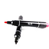 Weitai 99 mark pen oil black blue red 99 mark pen Logistics pen wholesale