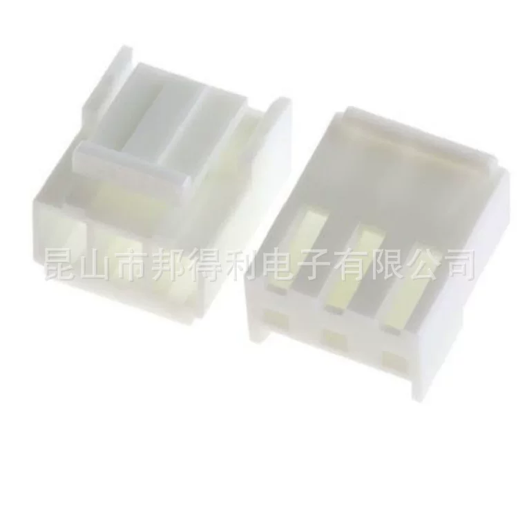 JST imported connector VHR-3N plastic shell 3.96 spacing rubber shell VH series protective socket plug-in