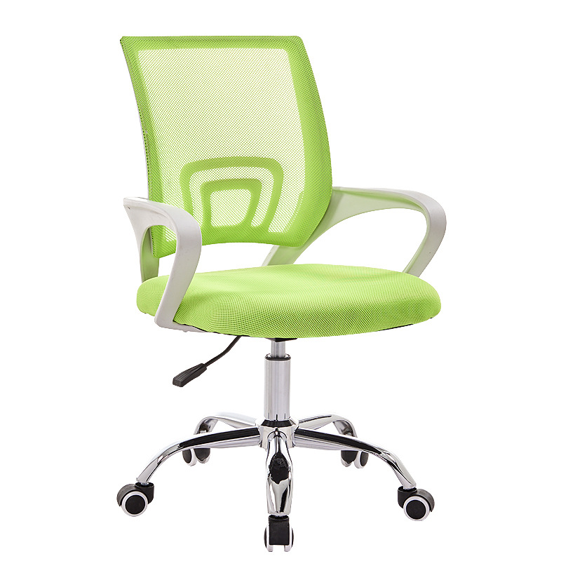 Silla de oficina malla ergonómica | Silla giratoria elevable para hogar