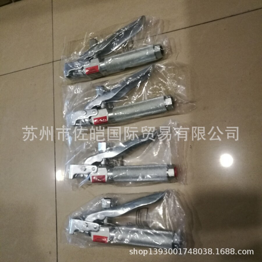 销售LINCOLN品牌417170型号原装喷油枪 插桶泵配套使用工具
