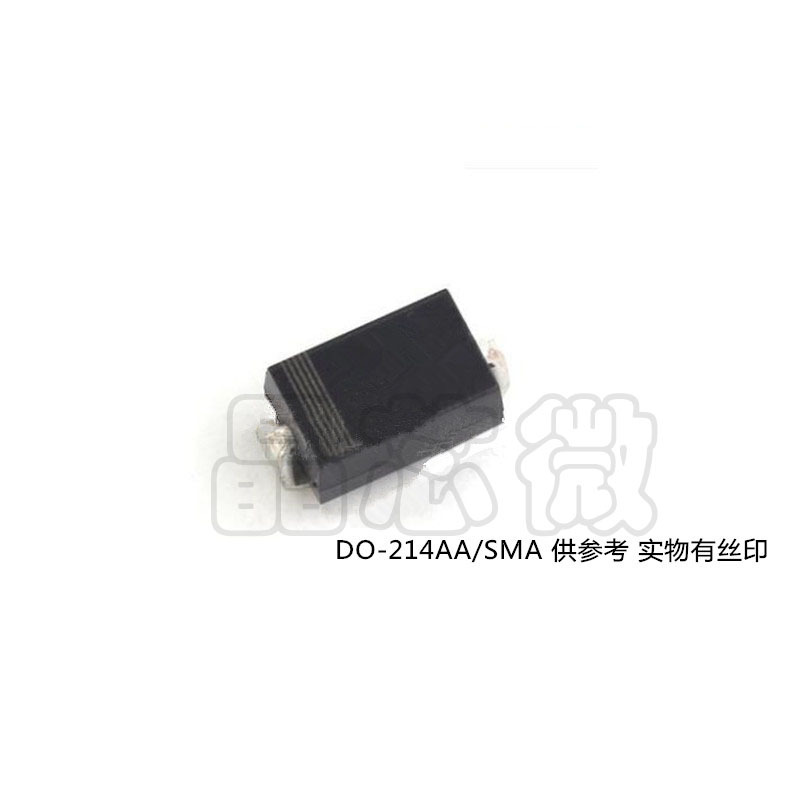 15MQ040N 15MQ040NTRPBF 丝印V3F SMA/DO-214AC 二极管 整流器