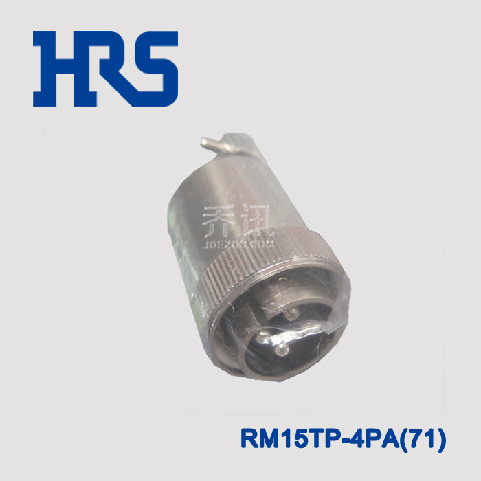 HRS ��ͷ RM15TP-4PA(71) 4pin ���������� hirose �ֻ�