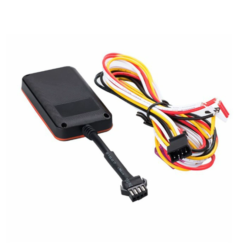 TK108 GPS-локатор Автомобильный Трекер Автомобильное противоугонное устройство водонепроницаемое широкое напряжение позиционирования электромобиля