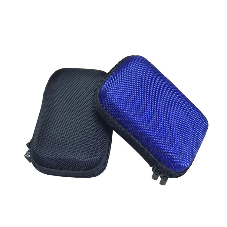 数码配件收纳包 移动电源收纳盒 卡片相机盒 蓝牙耳机保护包