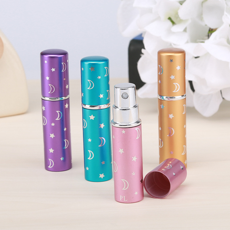 厂家专业提供 香水管 铝制香水樽 香水铝瓶 香水喷雾器