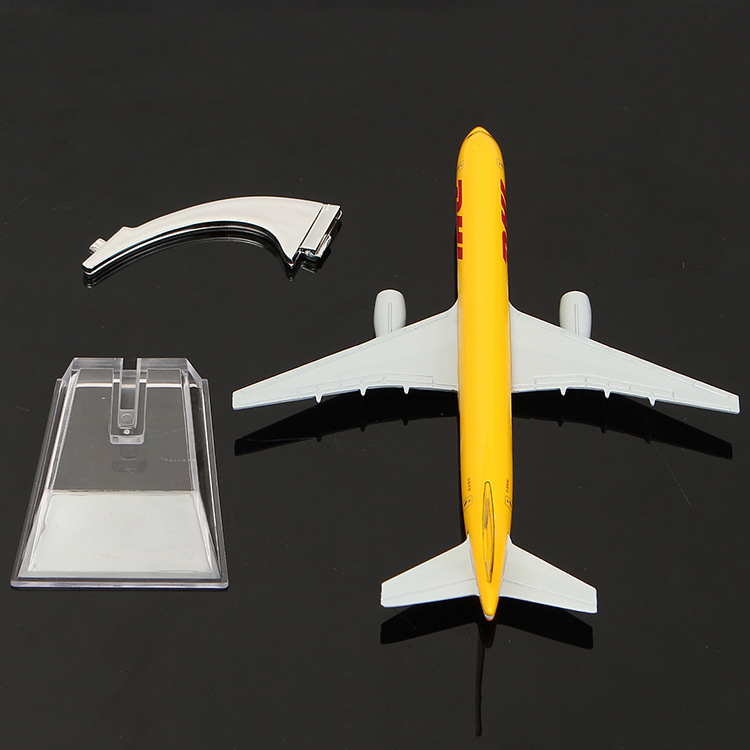 1:400 aviones de aviación civil modelo de aleación internacional Airbus modelo de avión de simulación oficina modelo de avión adornos