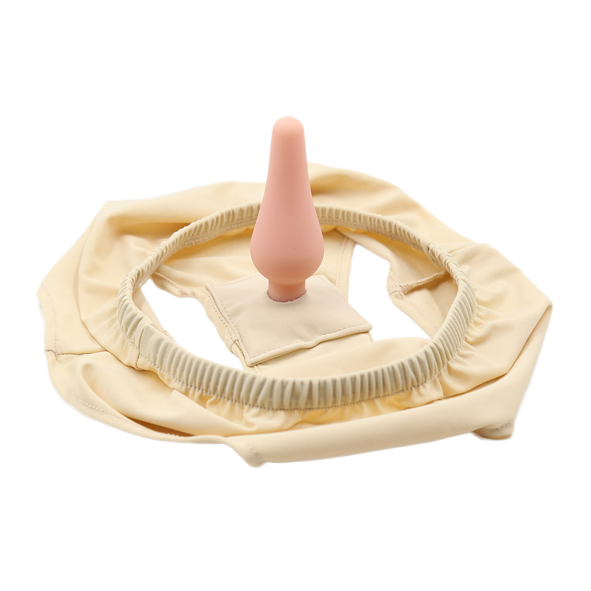 Suministro directo de fábrica juguetes adultos del sexo juguetes alternativos aparatos femeninos masculinos femeninos desgaste anal plug Pantalones del pene