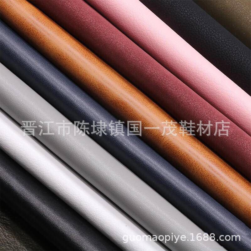 新款品质高手感头层大小荔枝纹牛皮各种花纹 箱包皮带鞋材材料