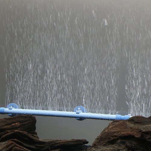 Fish tank oxygenation pump, aquarium fish tank oxygen pump, oxygen pipe, sand head air outlet strip, air diffuser strip, bubble stone rubber bottom sand strip